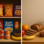 Prečo by ste mali obmedziť spracované potraviny?