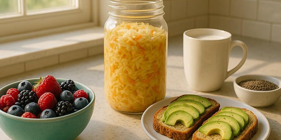 Ako podporiť zdravie čriev a vyhnúť sa tráviacim ťažkostiam? Praktický lekár Košice.