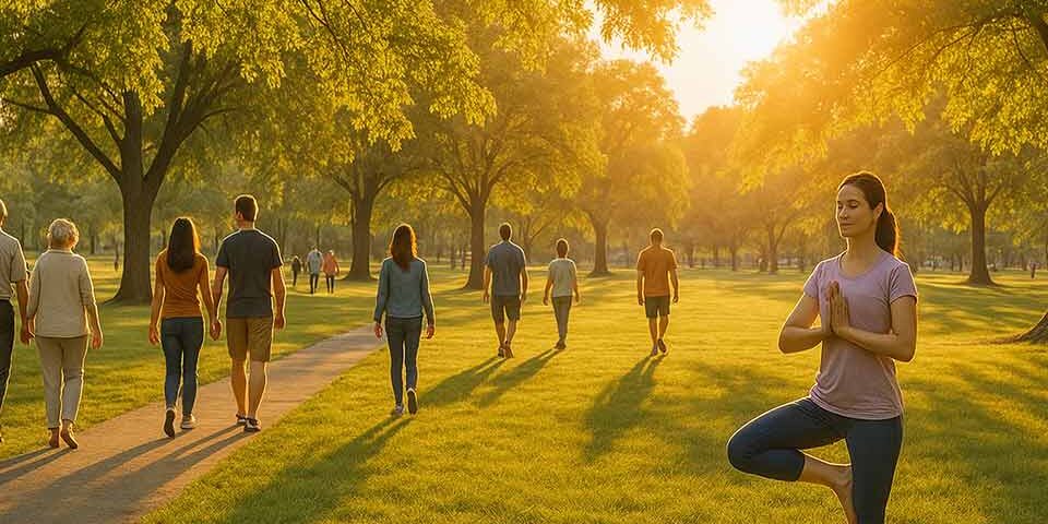 Prečo je slnečné svetlo dôležité pre naše zdravie?