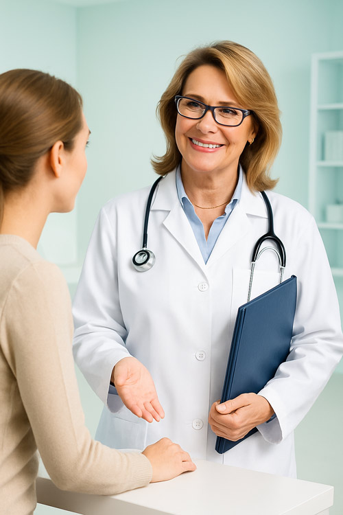 Preventívne prehliadky. Praktický lekár Košice. Tip top.