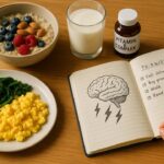 Ako môže vitamín B komplex podporiť vašu energiu a mozog?