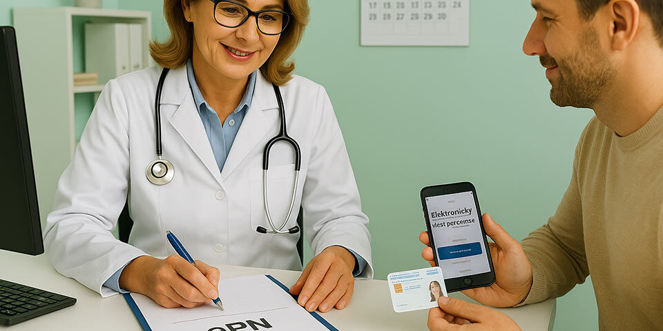 Ako si vybaviť PN-ku u všeobecného lekára?