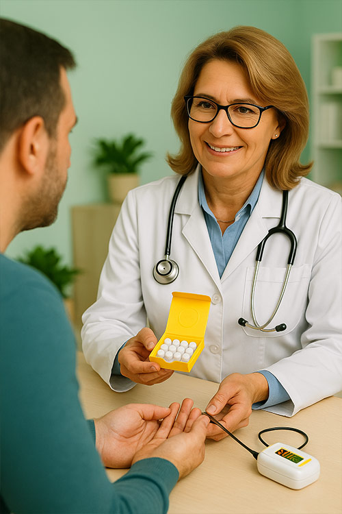 Biologická regenerácia organizmu. Praktický lekár Košice.