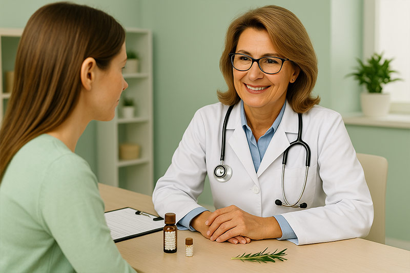 Homeopatia – jemná cesta k uzdraveniu. Všeobecný lekár Košice.