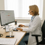 Ako prebieha konzultácia cez telefón s lekárom?