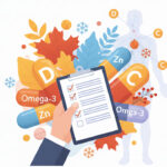 Aké vitamíny odporúča lekár na jeseň a zimu?